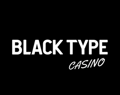 Zwart soort casino