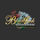 Cassino de salão de blackjack