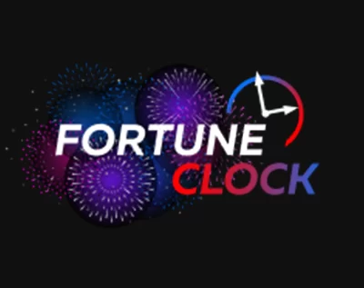 Casino Fortune Horloge