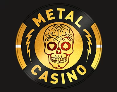 Metal kasino