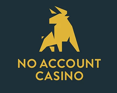 Inget konto Casino