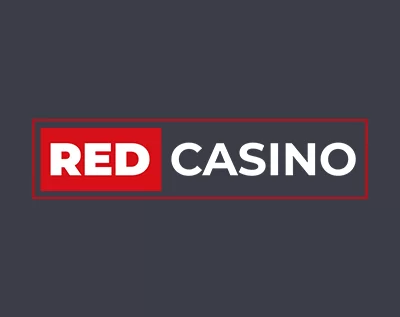 Rødt kasino