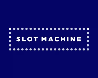 Slotmachine Casino
