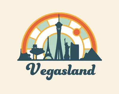 Vegaslandin kasino