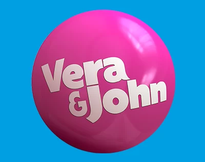 Vera John UK kasino